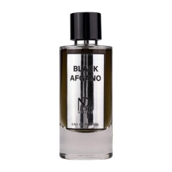 BLACK AFGANO EAU DE PARFUM - WADI AL KHALEEJ