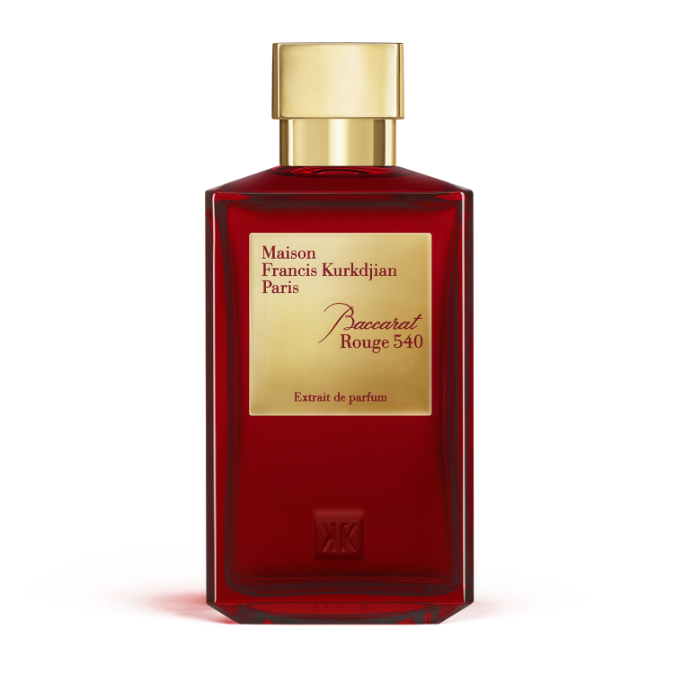 BACCARAT ROUGE 540 EXTRAIT PERFUME - MAISON FRANCIS KURKDJIAN