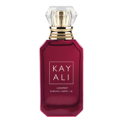 LOVEFEST BURNING CHERRY 48 - KAYALI 2