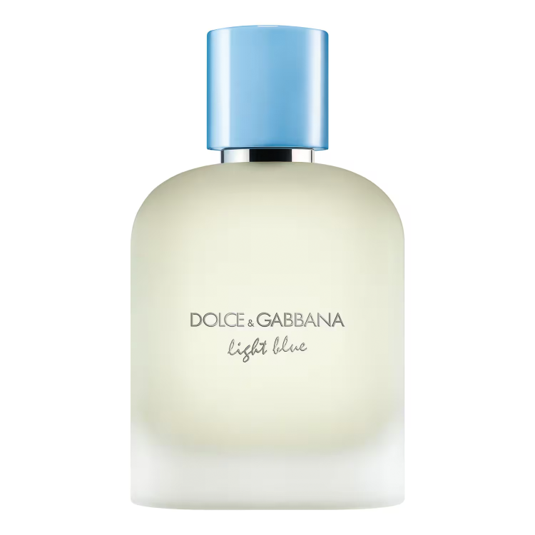 LIGHT BLUE POUR HOMME - DOLCE & GABBANA