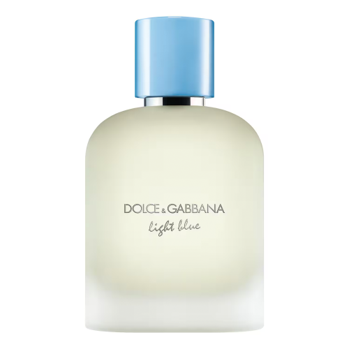 LIGHT BLUE POUR HOMME - DOLCE & GABBANA