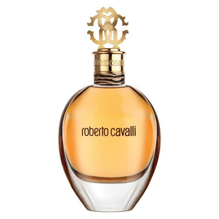 EAU DE PARFUM SPRAY WOMAN - ROBERTO CAVALLI