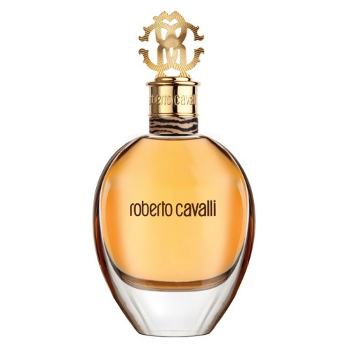 EAU DE PARFUM SPRAY WOMAN - ROBERTO CAVALLI