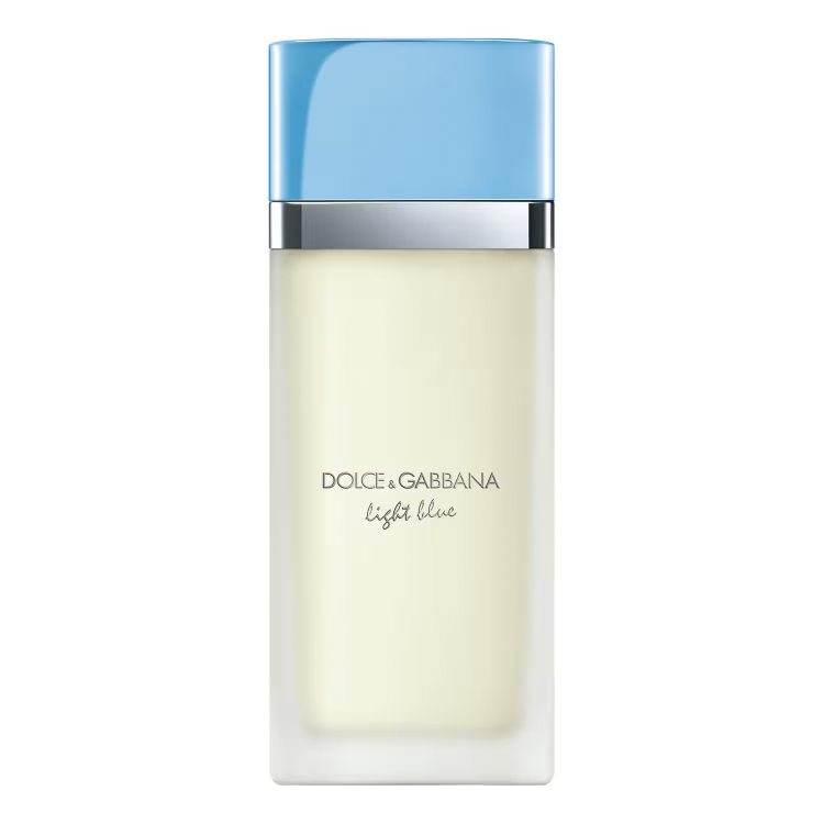 LIGHT BLUE EAU DE TOILETTE - DOLCE & GABBANA