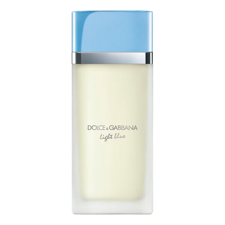 LIGHT BLUE EAU DE TOILETTE - DOLCE & GABBANA