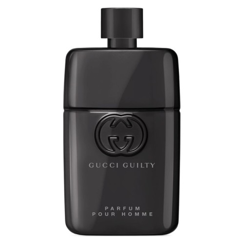 GUCCI GUILTY PARFUM POUR HOMME - GUCCI